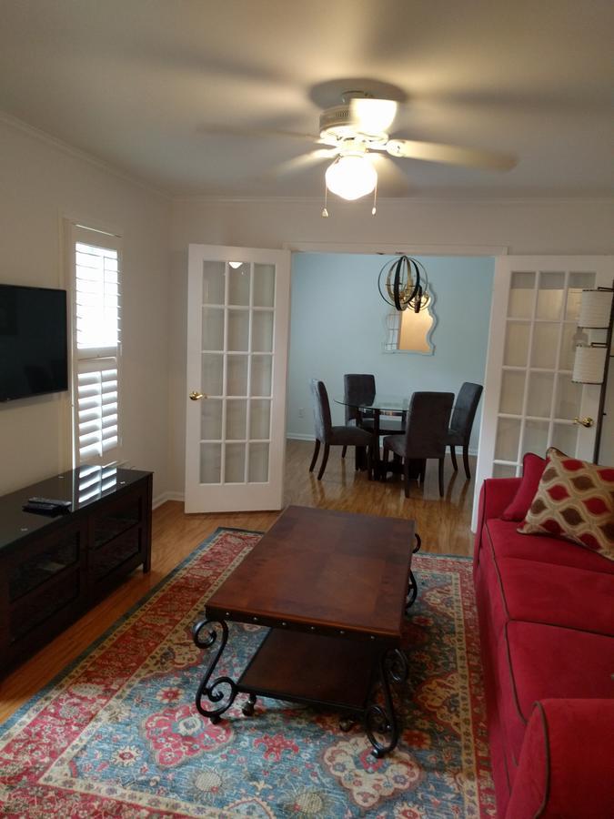 University City Guest House Charlotte Extérieur photo
