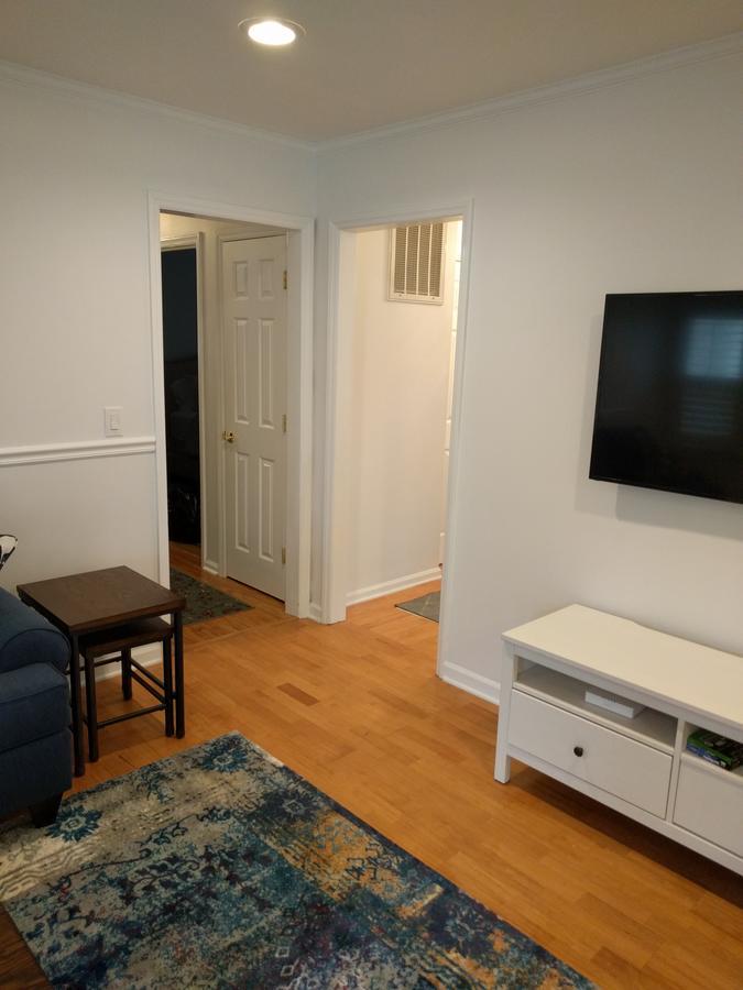 University City Guest House Charlotte Extérieur photo