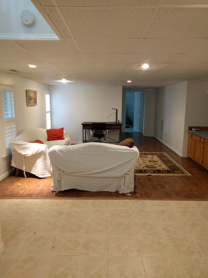 University City Guest House Charlotte Extérieur photo