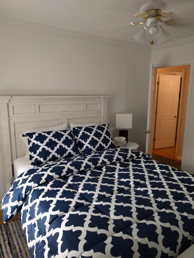 University City Guest House Charlotte Extérieur photo