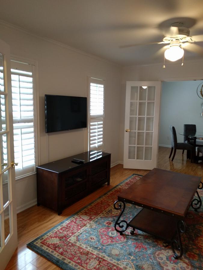 University City Guest House Charlotte Extérieur photo