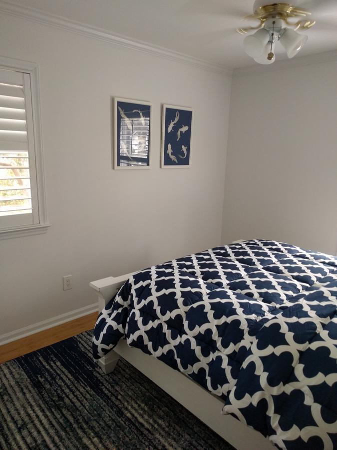 University City Guest House Charlotte Extérieur photo