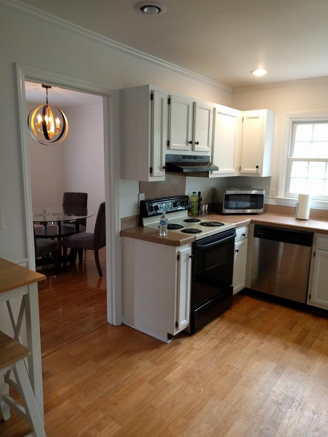 University City Guest House Charlotte Extérieur photo