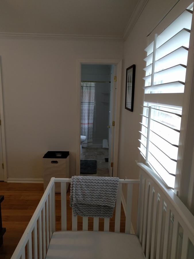 University City Guest House Charlotte Extérieur photo