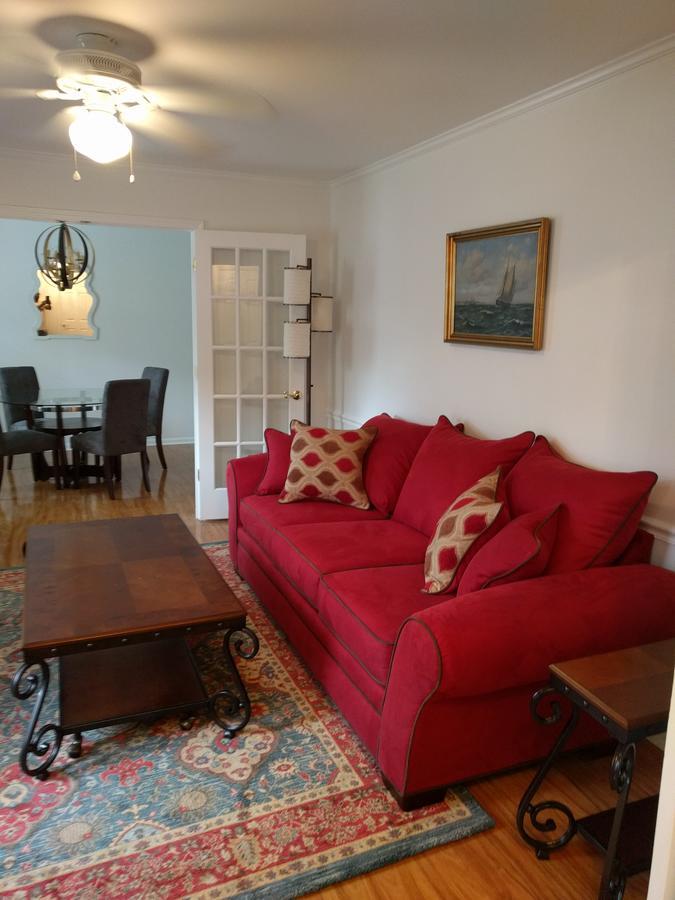 University City Guest House Charlotte Extérieur photo