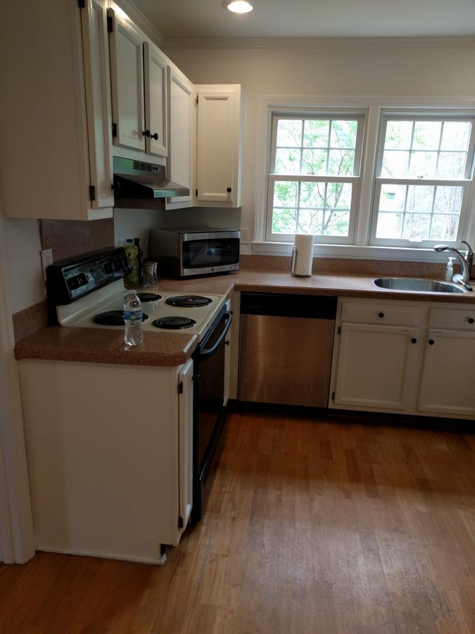 University City Guest House Charlotte Extérieur photo